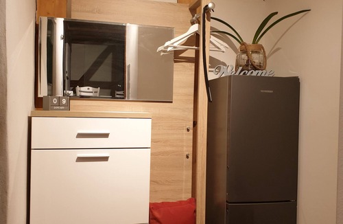 Cunewalde Apartment | Vacation apartment Czorneboh Umgebindehaus