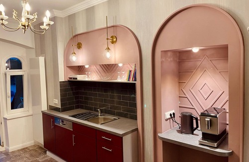 Neidenbach Apartment | Vacation apartment 'Deluxe Apartement Lot54' with private terrace, WiFi and streaming services