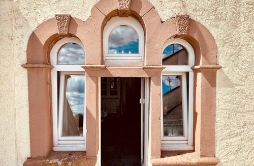 Neidenbach Apartment | Vacation apartment 'Deluxe Apartement Lot54' with private terrace, WiFi and streaming services
