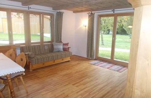 Bad Aibling Apartment | Vacation apartment, 85 sqm with two bedrooms and terrace