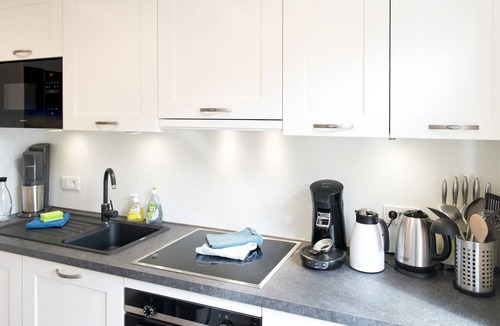Bad Hersfeld Apartment | Vacation apartment/apartment for 1 guest with 60m² in Bad Hersfeld (163525)