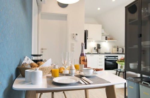 Bad Hersfeld Apartment | Vacation apartment/apartment for 2 guests with 40m² in Bad Hersfeld (163529)