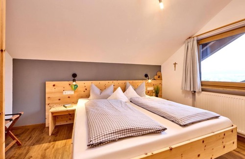 Bad Kohlgrub Bed & Breakfast | Vacation apartment Wäldle - Guesthouse Alpina