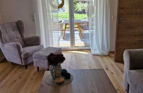 Seibranz Apartment | Vacation apartment Lauber