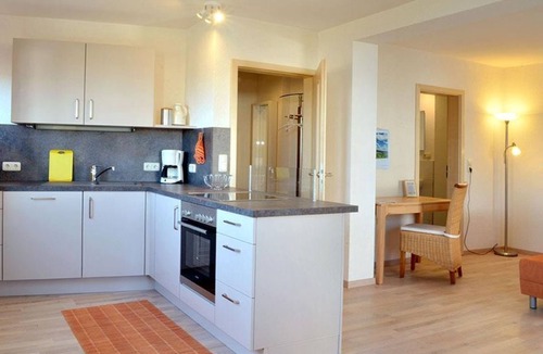 Bischofsgruen Apartment | Vacation apartment 4 ground floor for 2-3 persons 70 m2 - Ferienwohnungen Familie Fuss