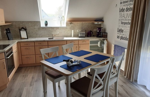 Reetz Apartment | Vacation apartment/apartment for 4 guests with 70m² in Blankenheim (168173)