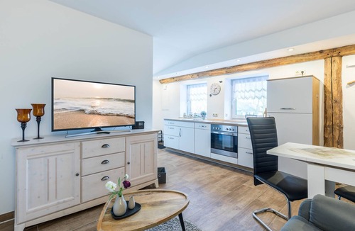 Redewisch Apartment | Vacation apartment/apartment for 2 guests with 35m² in Boltenhagen (305130)