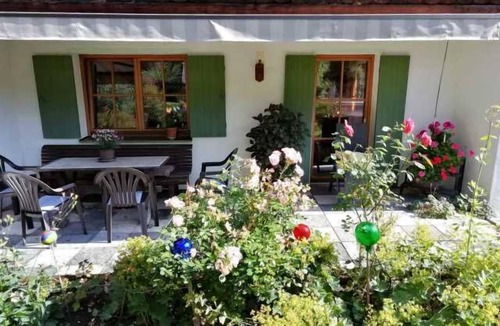 Brannenburg Apartment | Vacation apartment Wald