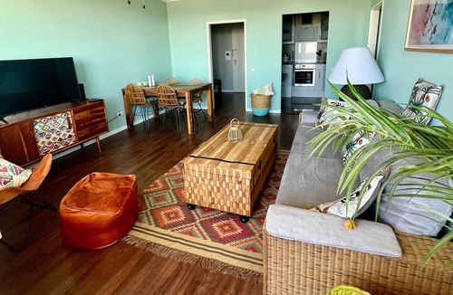 Mitte-Sud Apartment | Vacation apartment/apartment for 4 guests with 57m² in Bremerhaven (111003)