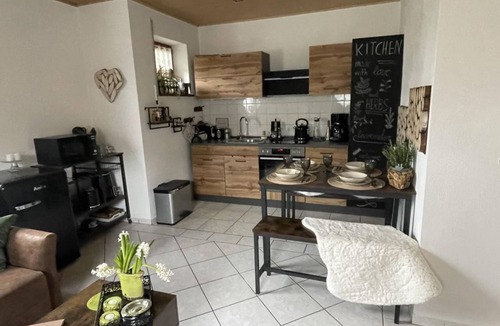 Brockscheid Apartment | Vacation apartment Opp der Holl - 2-bed vacation apartment Opp der Holl