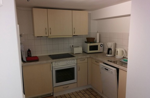 Eckernfoerde Apartment | Vacation apartment/apartment for 2 guests with 60m² in Eckernförde (1042)