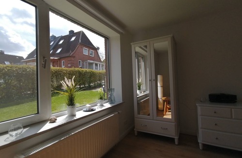 Eckernfoerde Apartment | Vacation apartment/apartment for 2 guests with 60m² in Eckernförde (1042)