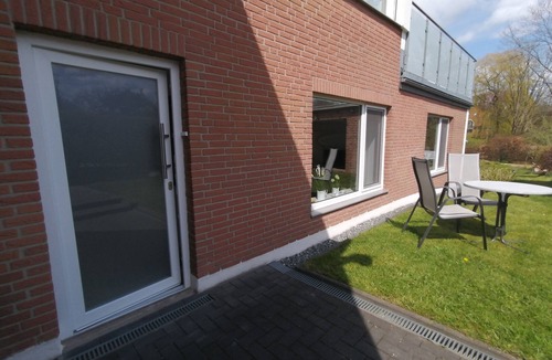 Eckernfoerde Apartment | Vacation apartment/apartment for 2 guests with 60m² in Eckernförde (1042)