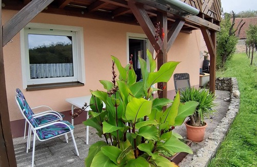 Egloffstein Apartment | Vacation apartment/apartment for 2 guests with 54m² in Egloffstein (150930)