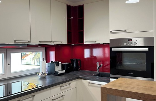 Emmendingen House | Vacation apartment Schwarzwaldnest 2 - centrally located in the heart of the old town of Emmendingen