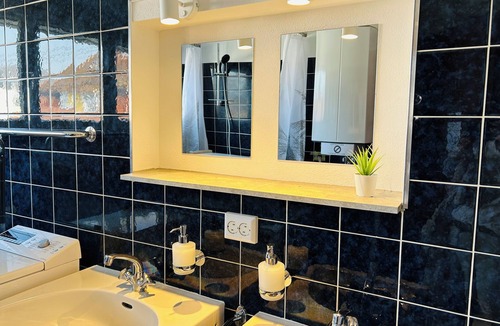 Emmendingen House | Vacation apartment Schwarzwaldnest 2 - centrally located in the heart of the old town of Emmendingen