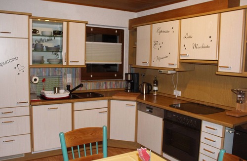 Grunbach Apartment | Vacation apartment with 65sqm, 1 bedroom, max. 2 persons and 1 infant