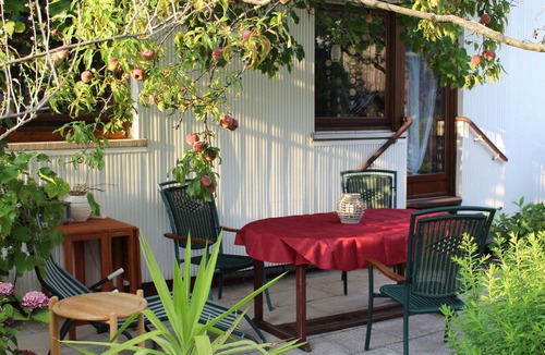 Grunbach Apartment | Vacation apartment with 65sqm, 1 bedroom, max. 2 persons and 1 infant