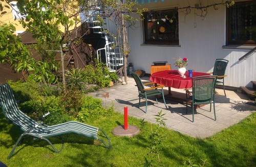 Grunbach Apartment | Vacation apartment with 65sqm, 1 bedroom, max. 2 persons and 1 infant