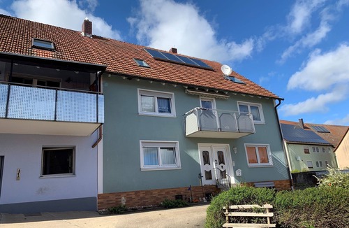 Feuchtwangen Apartment | Vacation apartment 80m2