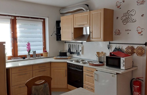Frankenstein House | Vacation apartment in Frankenstein/House Petra