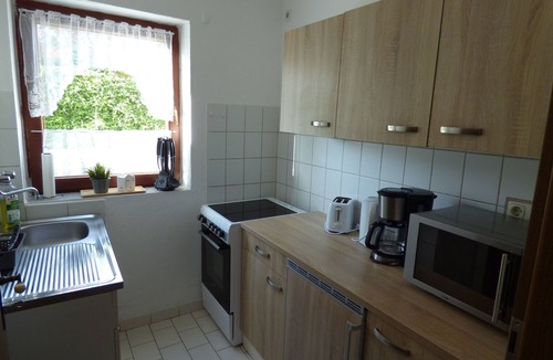 Goessweinstein Apartment | Vacation apartment Jedermann