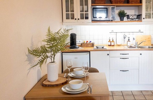 Gleisweiler Apartment | Vacation apartment/apartment for 2 guests with 33m² in Gleisweiler (270433)