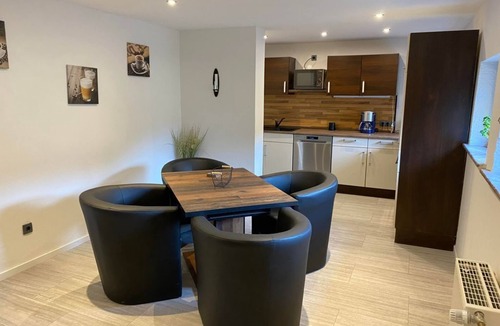 Grafendhron Apartment | Vacation apartment Zum goldenen Tal