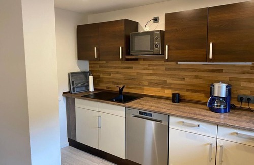 Grafendhron Apartment | Vacation apartment Zum goldenen Tal