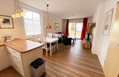 Seeheilbad Graal-Muritz Apartment | Vacation apartment Seestern 10