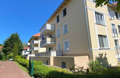 Seeheilbad Graal-Muritz Apartment | Vacation apartment Seestern 10