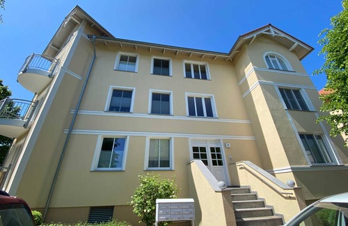 Seeheilbad Graal-Muritz Apartment | Vacation apartment Seestern 10