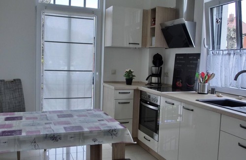 Seeheilbad Graal-Muritz Apartment | Vacation apartment LFR27 - 2-room vacation apartment (approx. 60 m²) for 2 pers. with