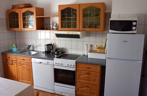 Hasselfelde Apartment | Vacation apartment Unger, Germany
