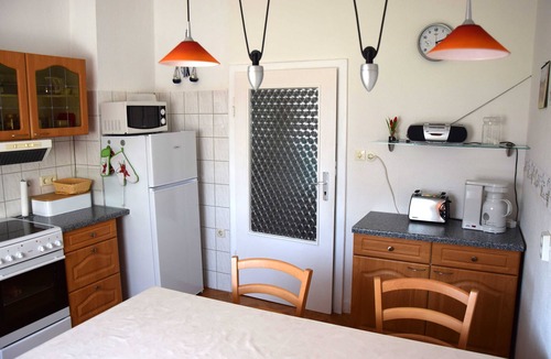 Hasselfelde Apartment | Vacation apartment Unger, Germany