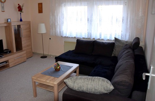 Hasselfelde Apartment | Vacation apartment Unger, Germany