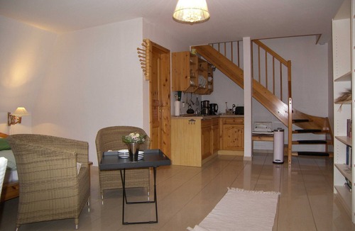 Heringsdorf Bed & Breakfast | Vacation apartment 2 Seeadler - Holiday home 1A - 15 minutes by bike to the