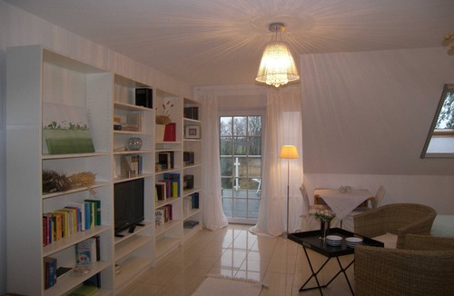Heringsdorf Bed & Breakfast | Vacation apartment 2 Seeadler - Holiday home 1A - 15 minutes by bike to the