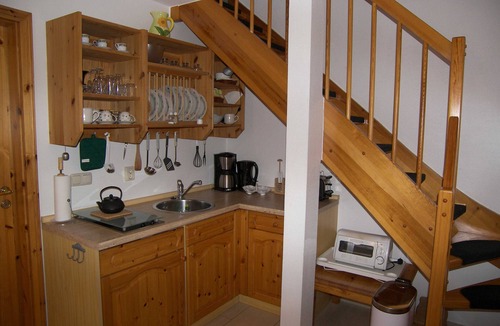 Heringsdorf Bed & Breakfast | Vacation apartment 2 Seeadler - Holiday home 1A - 15 minutes by bike to the