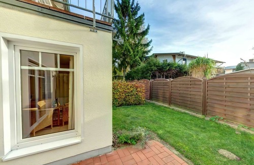 Heringsdorf Apartment | Vacation apartment/apartment for 5 guests with 64m² in Heringsdorf (303130)