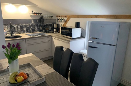 Dahlwitz Apartment | Vacation apartment/apartment for 4 guests with 80m² in Hoppegarten (162617)