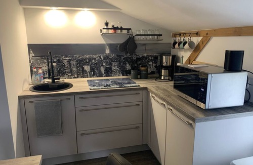 Dahlwitz Apartment | Vacation apartment/apartment for 4 guests with 80m² in Hoppegarten (162617)