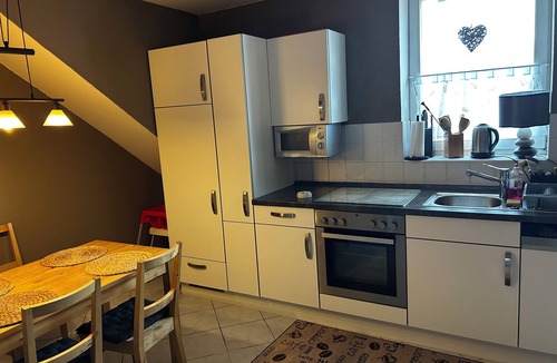 Hoenow Apartment | Vacation apartment Olivia