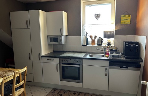 Hoenow Apartment | Vacation apartment Olivia