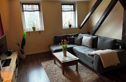 Hoenow Apartment | Vacation apartment Olivia