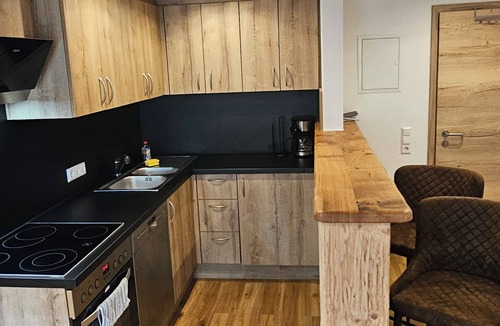 Kaisersbach Apartment | Vacation apartment near the lake for 3 - dogs welcome