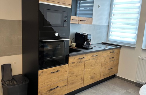Oberzwehren Apartment | Vacation apartment