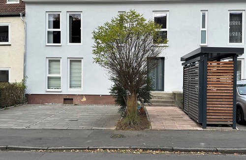 Oberzwehren Apartment | Vacation apartment