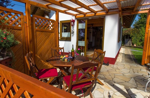 Thalheim House | Vacation apartment, 45sqm, 2 bedrooms, max. 4 persons
