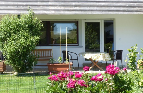 Lichtenstein Apartment | Vacation apartment, 1 bedroom, 1 living room, terrace with garden, max. 2 persons